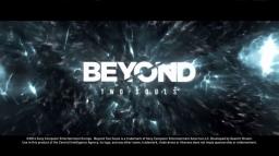 Beyond: Two Souls Title Screen